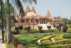 Akshardham- Temple-Jaipur