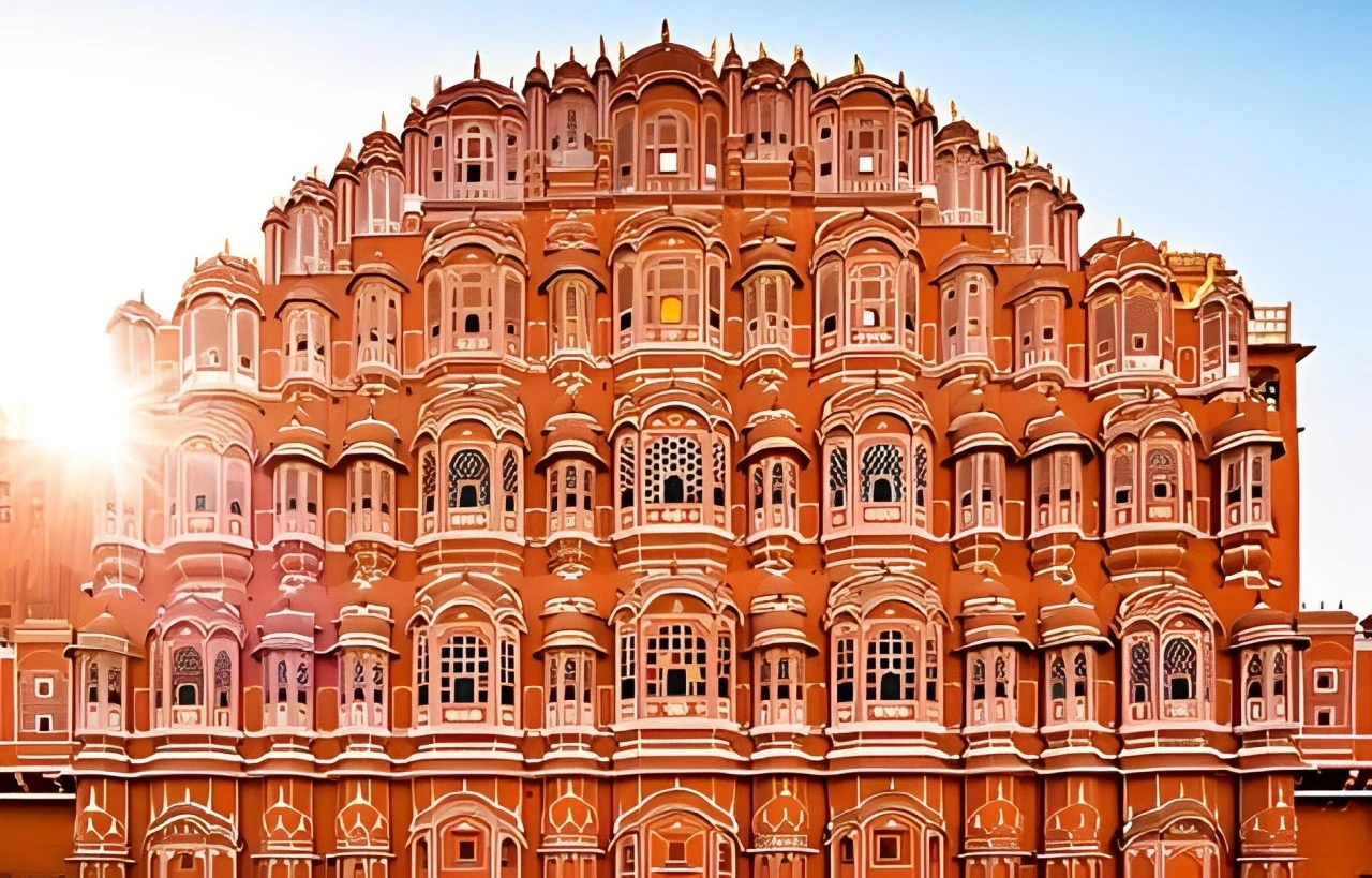 Hawa-Mahal
