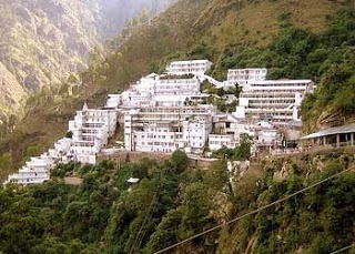 jaipur-to-Vaishnodevi-taxi