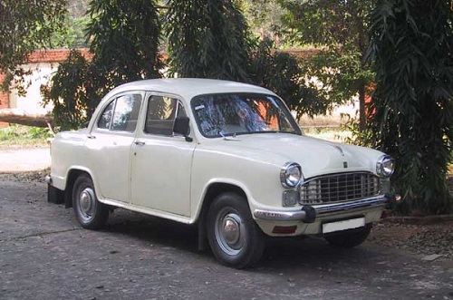 Ambassador Car
