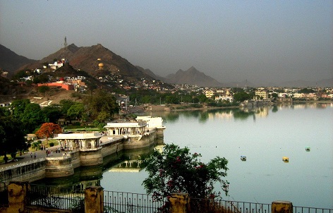 anasagar-lake