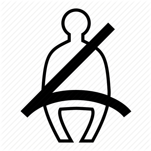 Individual Seat Belts