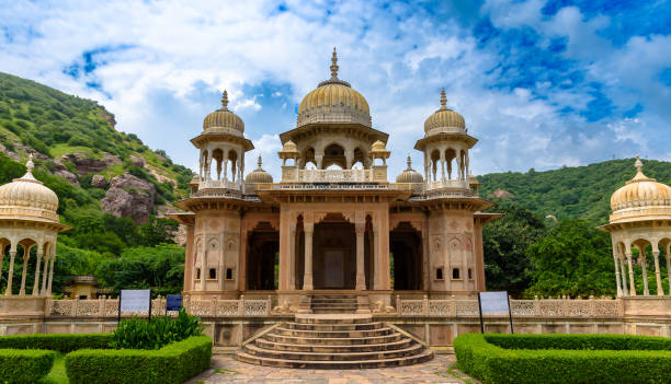 Gaitore Ki Chhatriyan