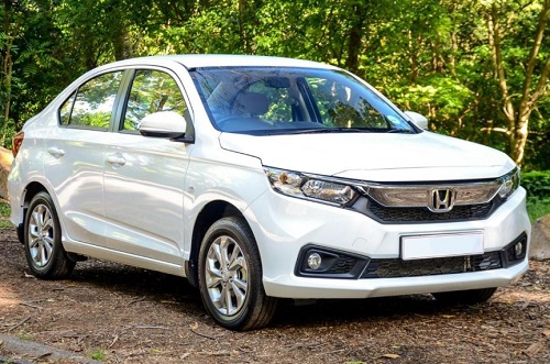 Honda Amaze Car