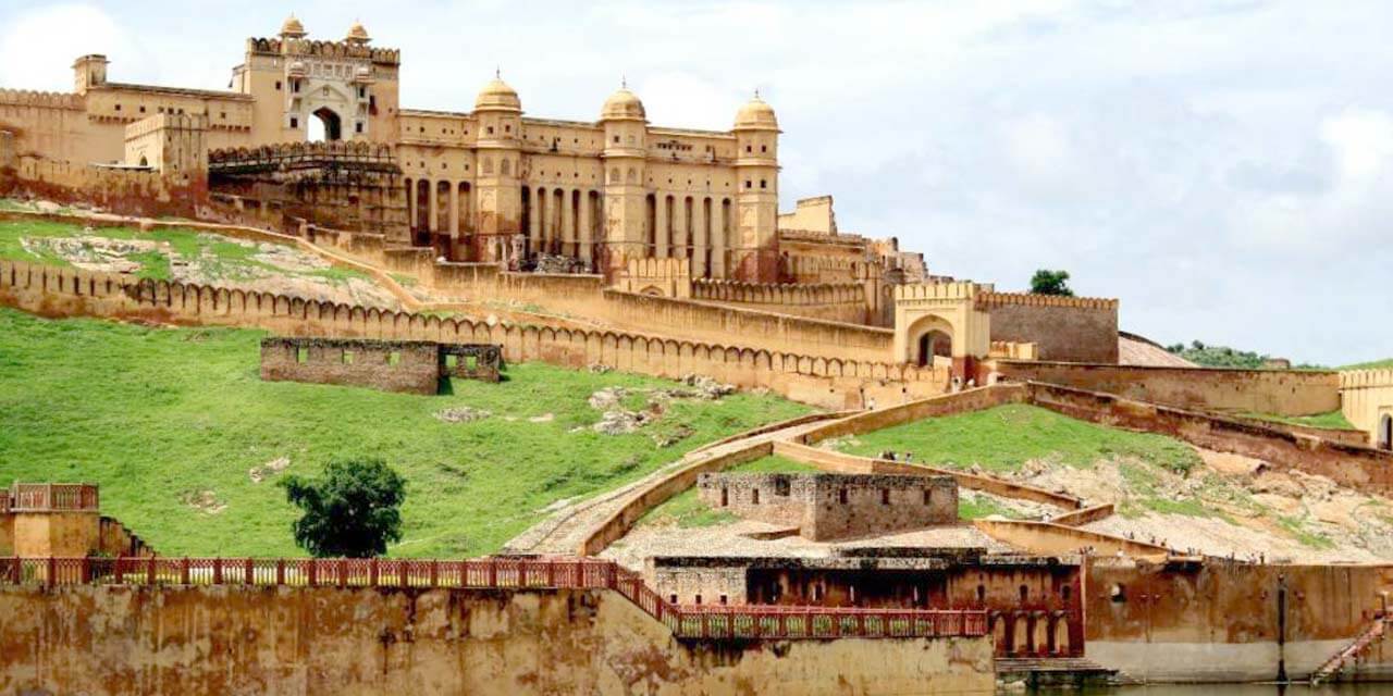 Jaigarh Forts