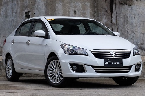 Maruti Ciaz Car