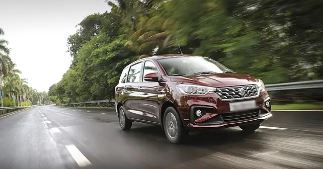 Maruti Ertiga Car