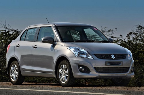 Maruti Swift Dzire Car