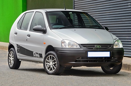 Tata Indica Car